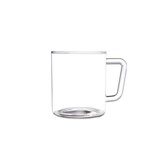 Clear Mugs | 305 ml