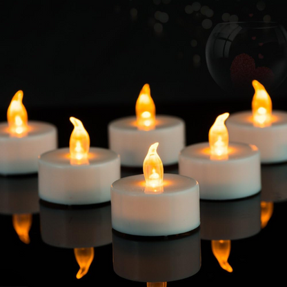 Tea Light Flameless LED Candles