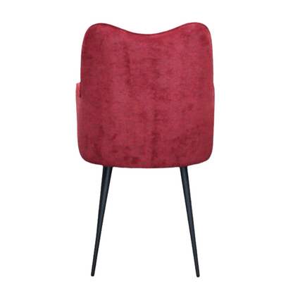 Red Dining Chairs