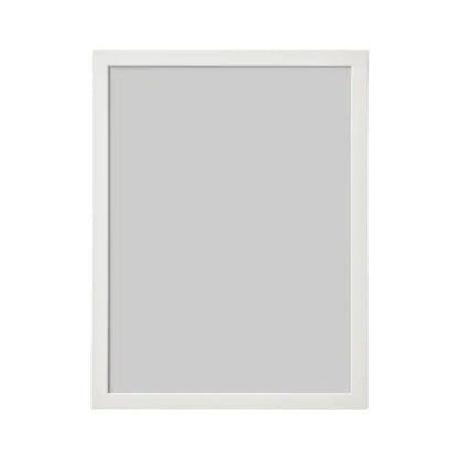 White Frame
