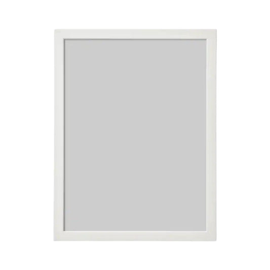 White Frame