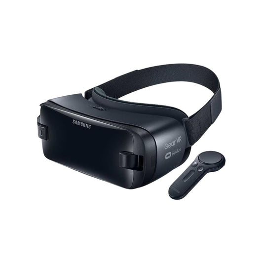 Black VR with Controller