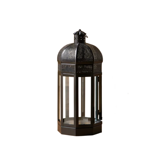 Black Aida Lanterns