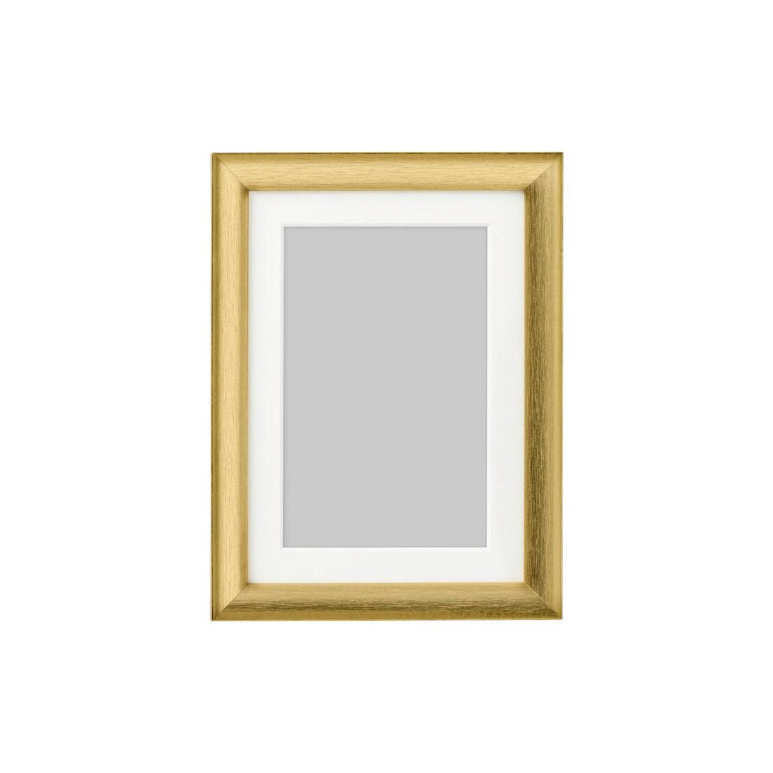 Gold Frame with Stand