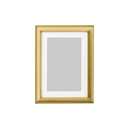 Gold Frame with Stand