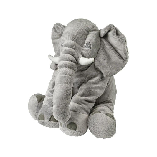Large Grey Elephant