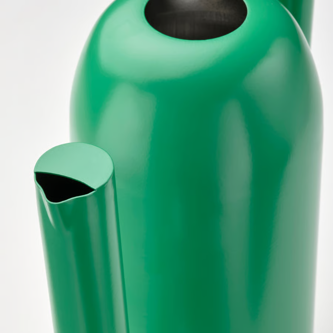 Green Cactus Vase/Watering Can