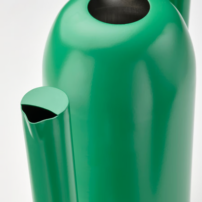 Green Cactus Vase/Watering Can