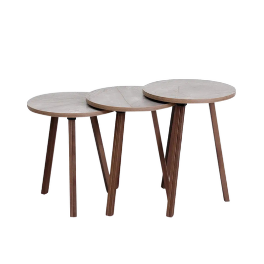 Set of 3 Nesting Tables