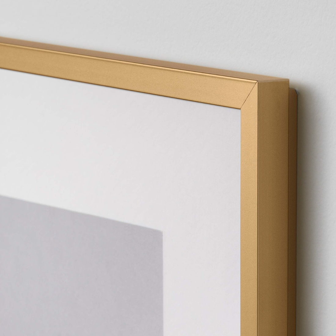 Large Gold Frame