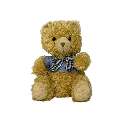 Teddy Bear with Bow & Sweater