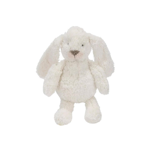 Plush White Bunny Toy