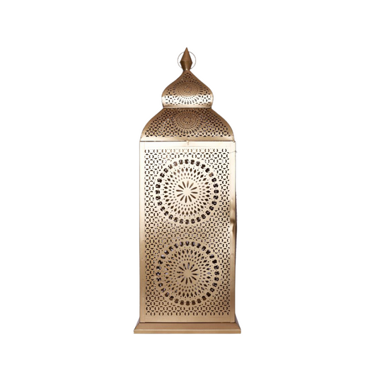 Gold Hilalful Chakra Lanterns