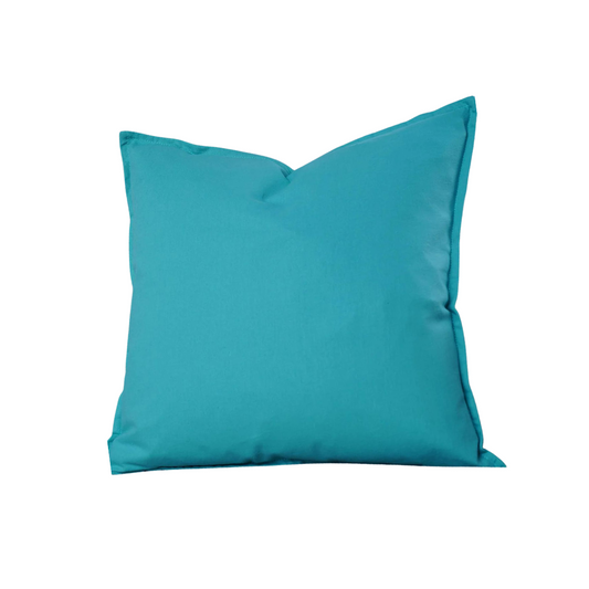 Turquoise Cushion