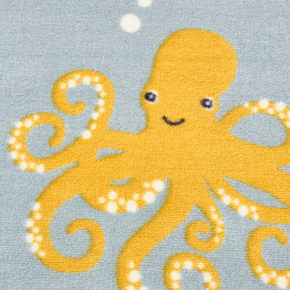 Ocean Animals Play Rug