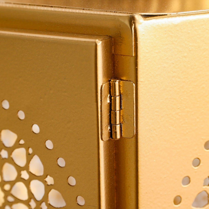 Gold Sahara Lantern