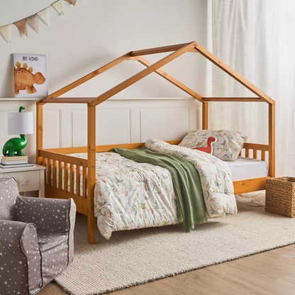 Single Hut Bed (90 x 190 cm)
