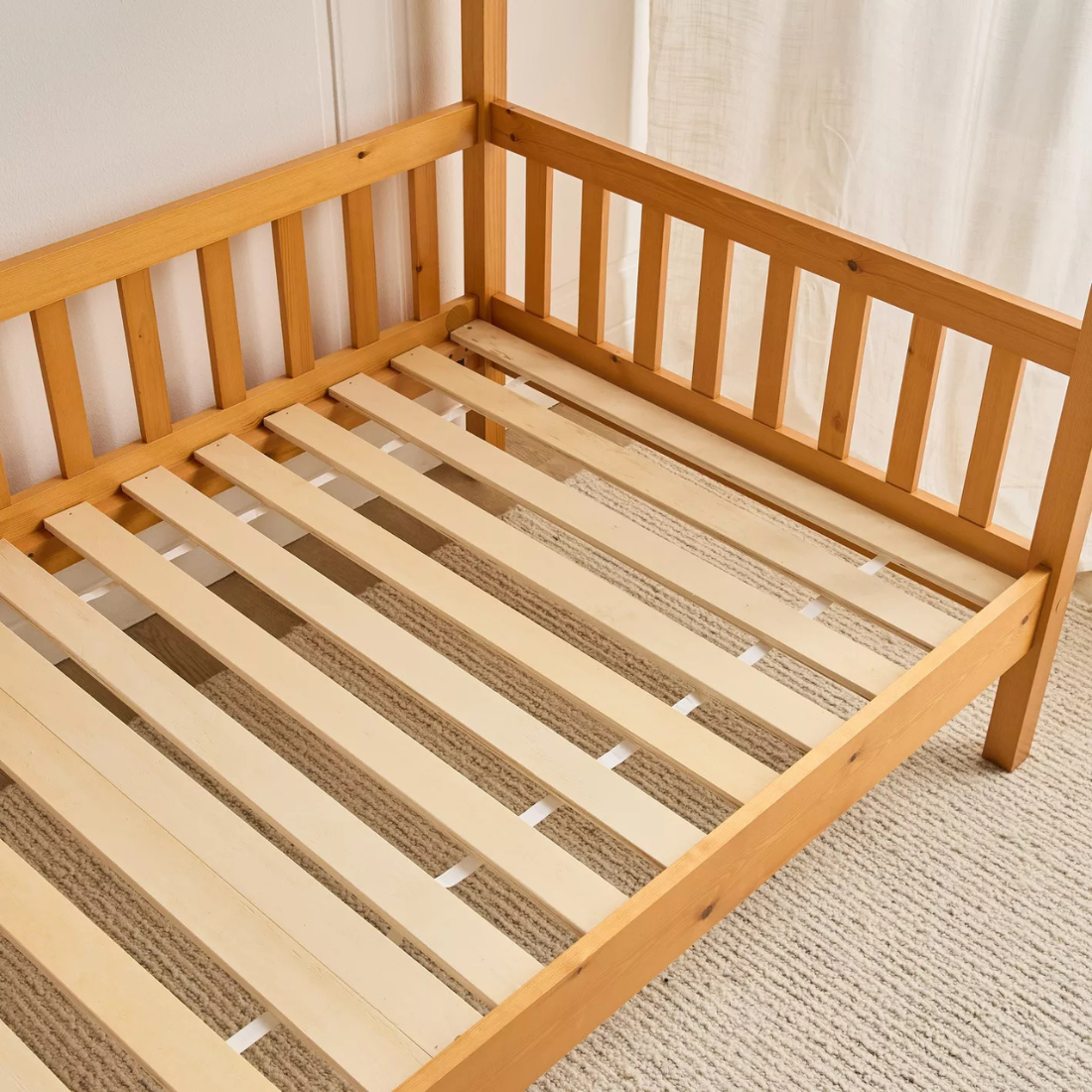 Single Hut Bed (90 x 190 cm)