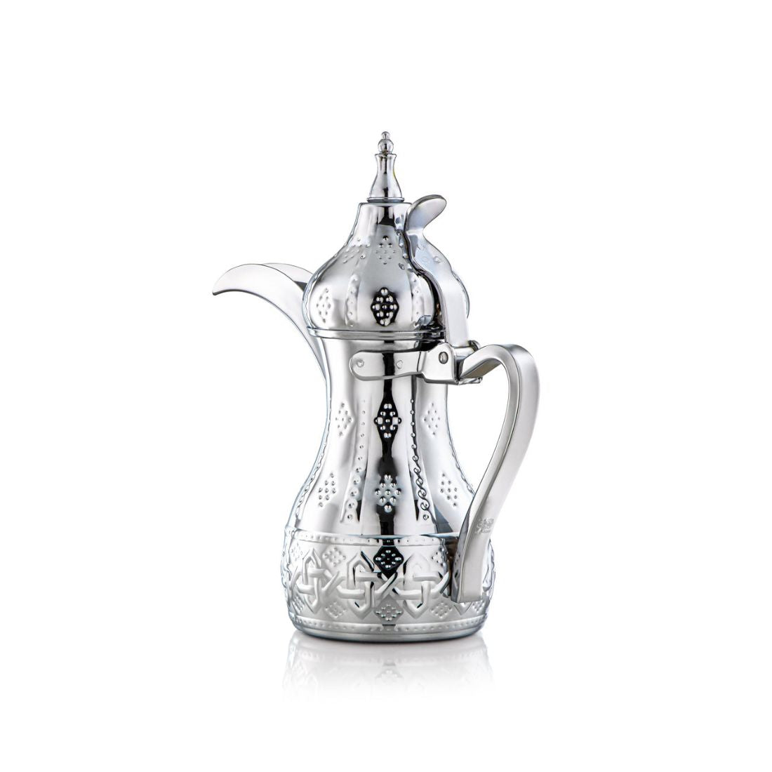 Silver Arabic Coffee/Tea Pot