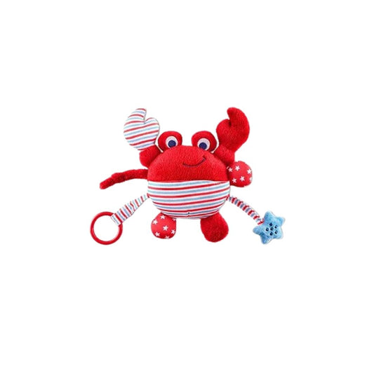 Red Crab for Toddlers