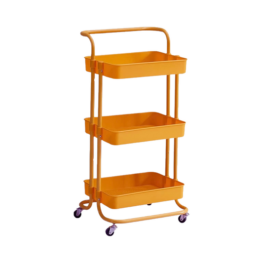 Orange Trolley