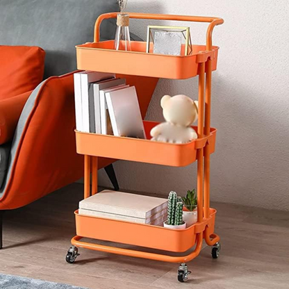 Orange Trolley