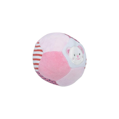 Soft Patch Stuffed Ball for Toddlers