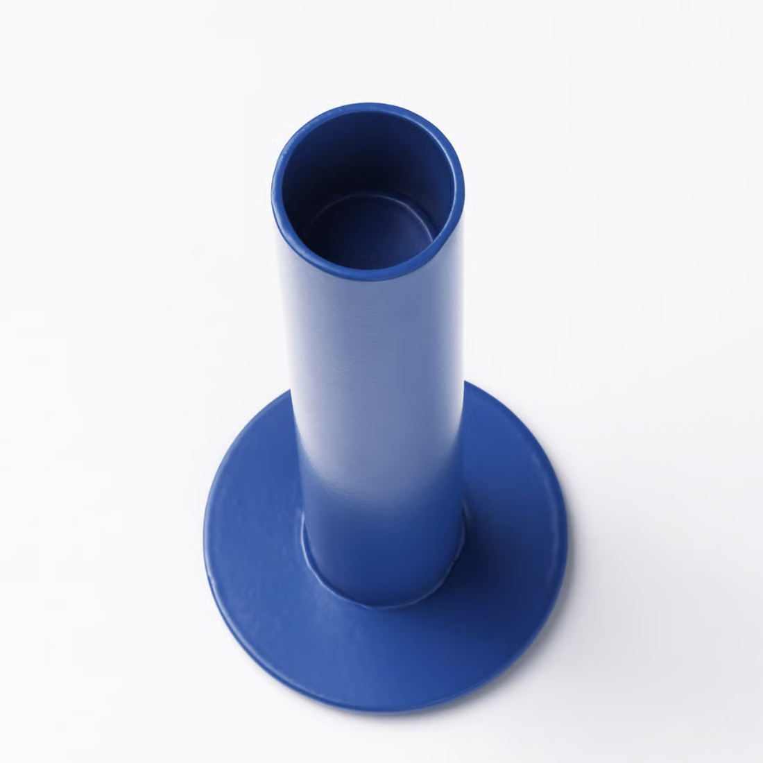 Multicolor Taper Candle Holder Set