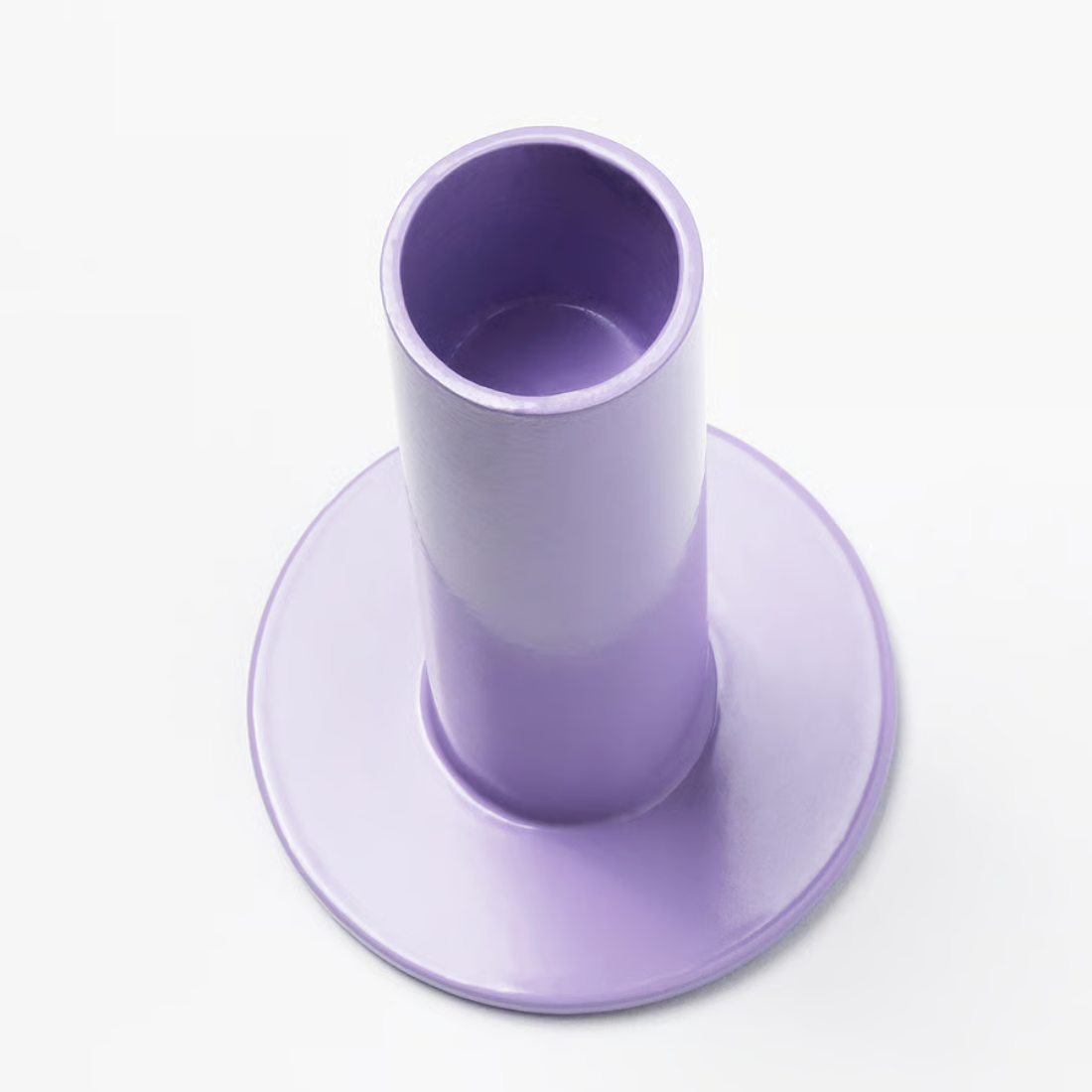 Multicolor Taper Candle Holder Set