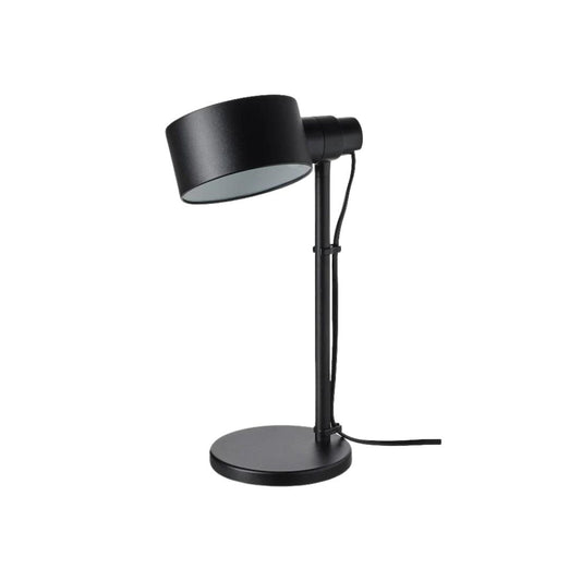 Black Work Table LED Lamp