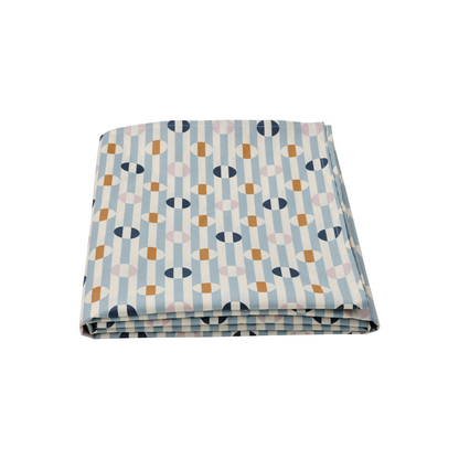 Geometric Printed Table Cloth