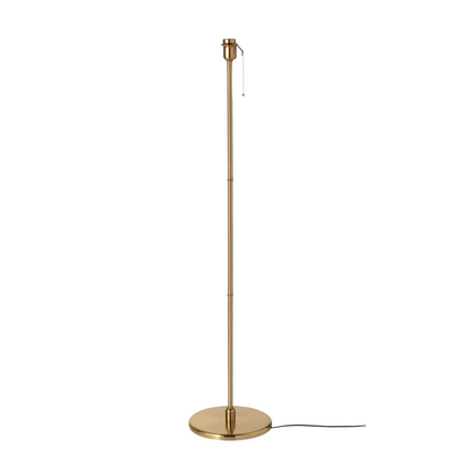 Brass Floor Lamp Base
