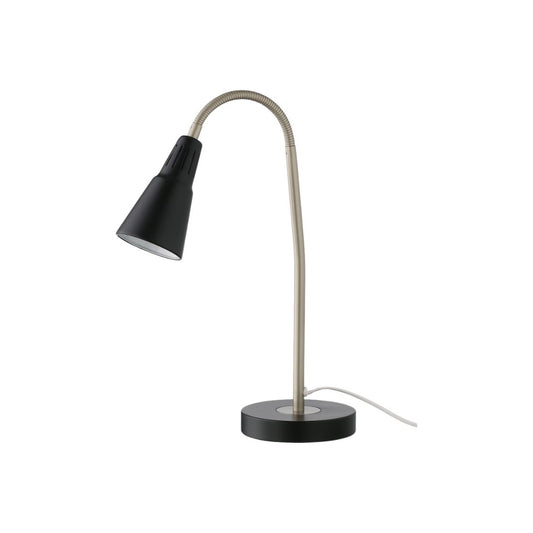 Black Work Table Lamp