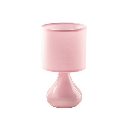 Pink Touch Table Lamp