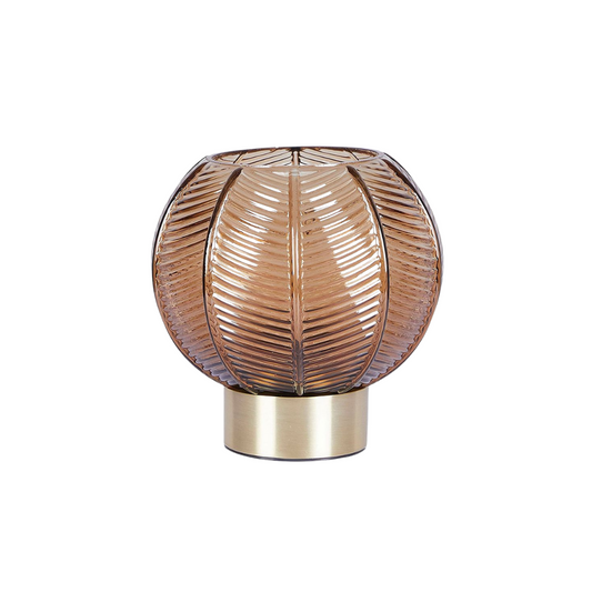 Round Battery Operated Lamp