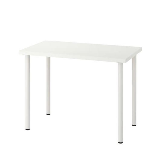White Table