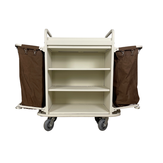 Housekeeping Cart with Wheels