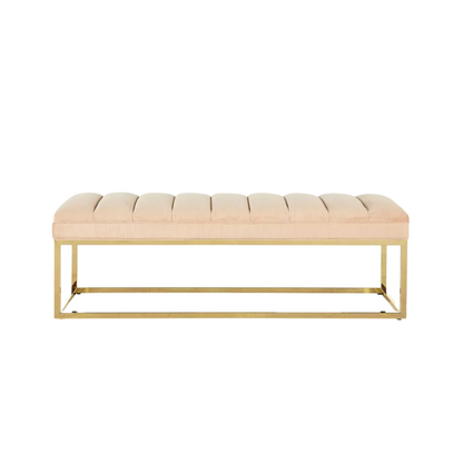 Upholstered Luxury Bench