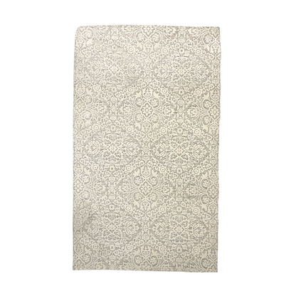 Beige Long Anti Fatigue Rug