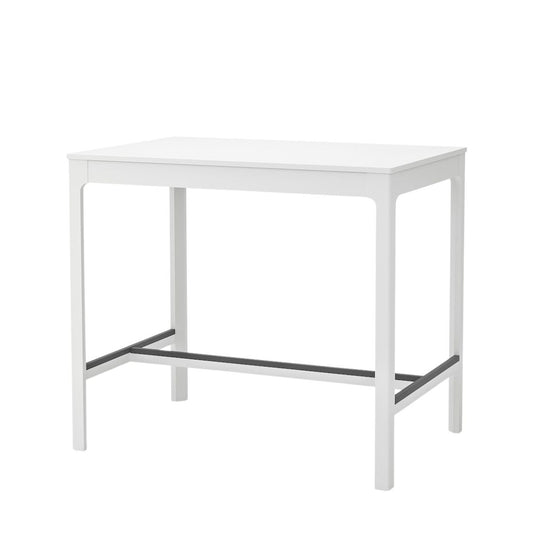 White High Top Table