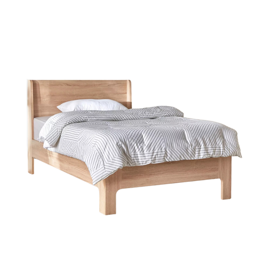 Oak Bed (120 x 200 cm)