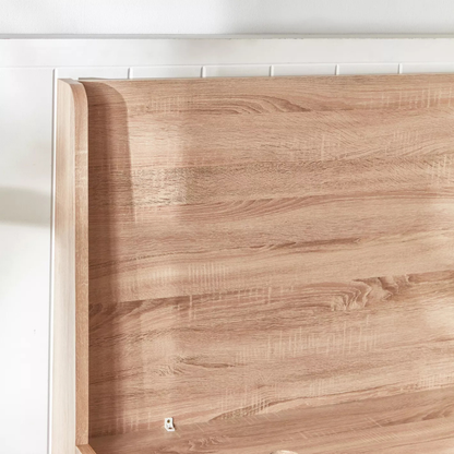 Oak Bed (120 x 200 cm)