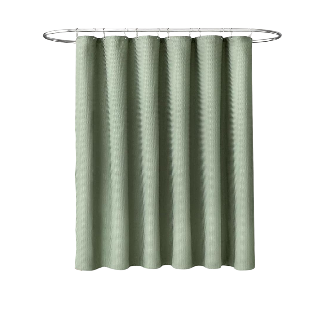 Sage Green Shower Curtains