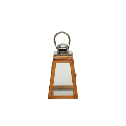 Wooden Lantern