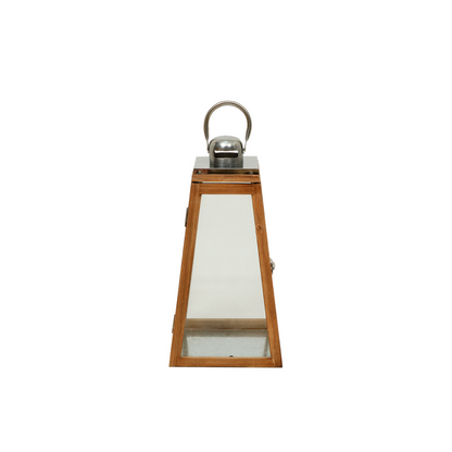Wooden Lantern