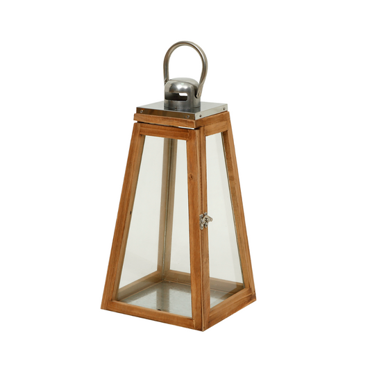 Wooden Lantern
