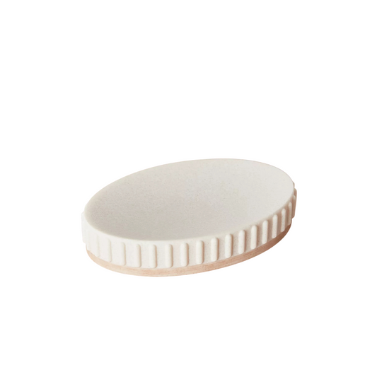 Oval Soap Dish