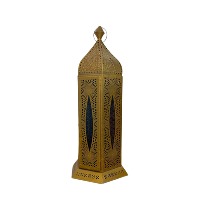 Multicolored Ramadan Lantern