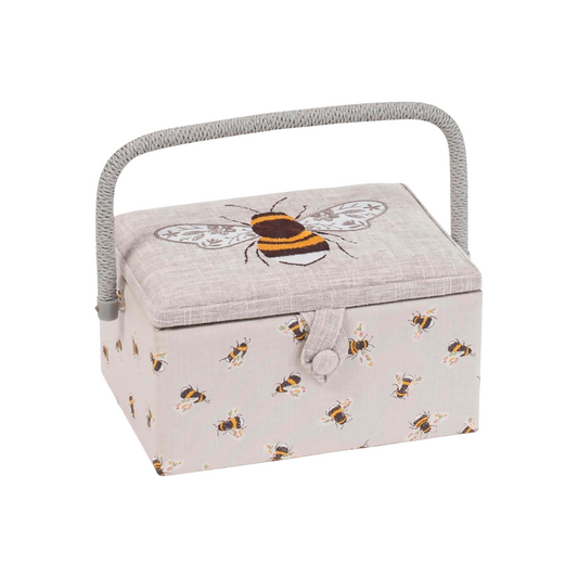 Bumble Bee Sewing Box