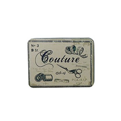 Vintage Sewing Box